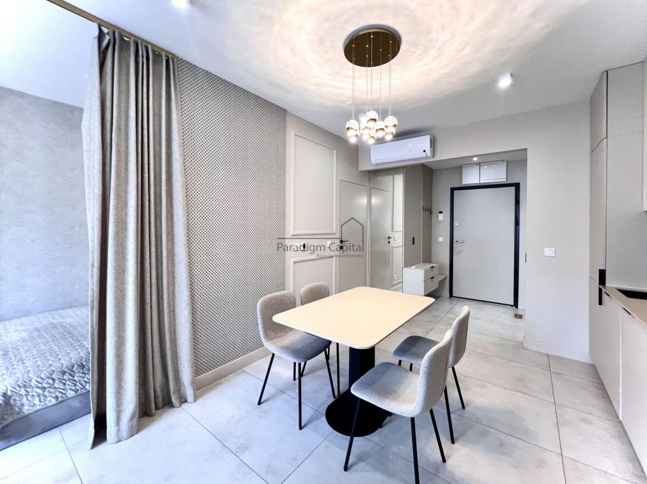 Mieszkanie 1-pokojowe Kraków Stare Miasto, ul. Smoleńsk. Zdjęcie 9