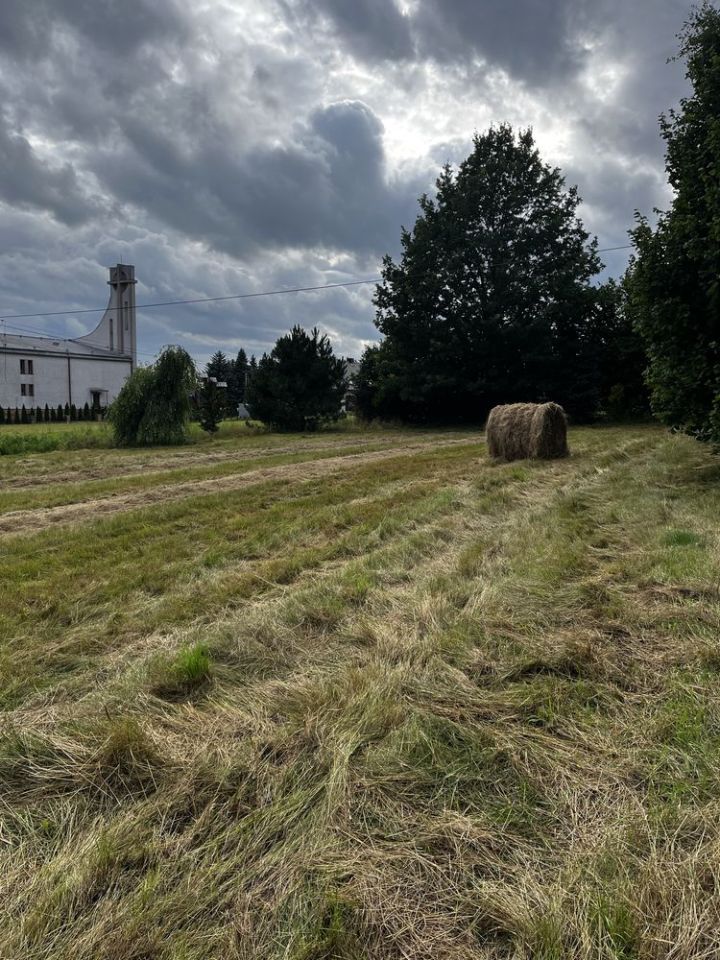 Działka budowlana Samsonów-Piechotne. Zdjęcie 3