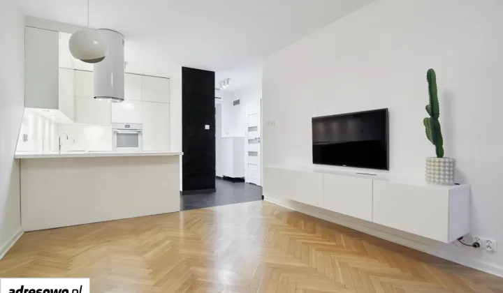 Mieszkanie 2-pokojowe Warszawa Śródmieście, ul. Królewska
