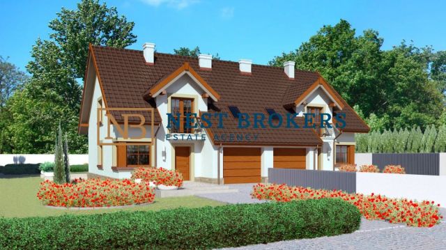 Działka budowlana Michałowice. Zdjęcie 1