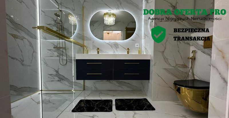 Mieszkanie 3-pokojowe Gdańsk Letnica, ul. Starowiejska