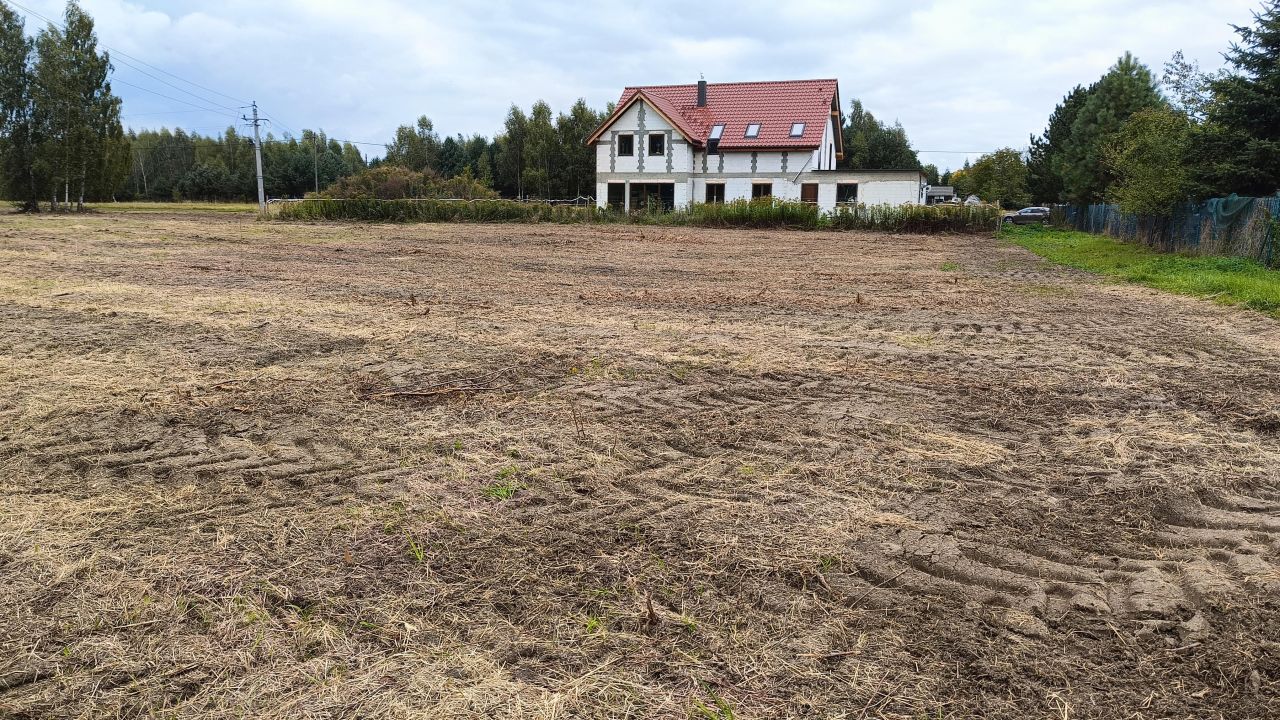 Działka budowlana Pęgów, ul. Boczna. Zdjęcie 4