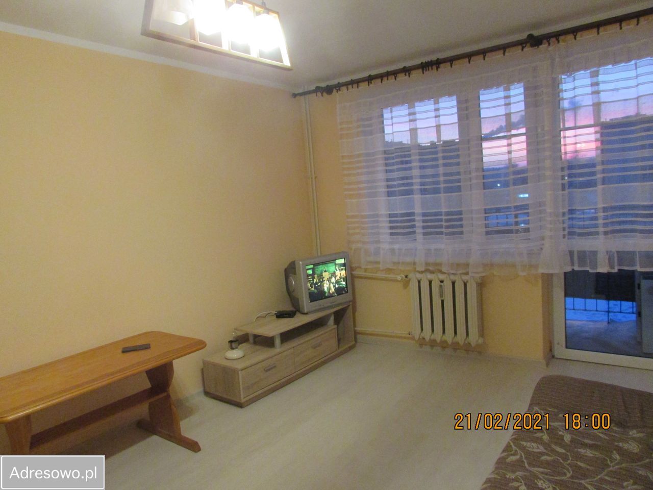 Mieszkanie 1-pokojowe Nidzica, ul. Żeromskiego