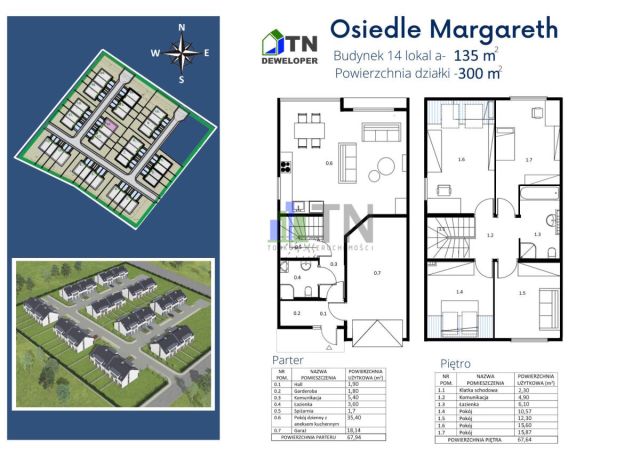 bliźniak, 5 pokoi Kamieniec Wrocławski. Zdjęcie 15