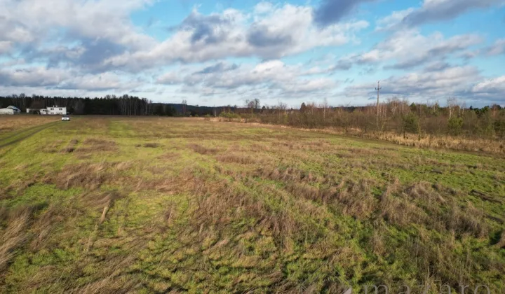 Działka budowlana Łochowo