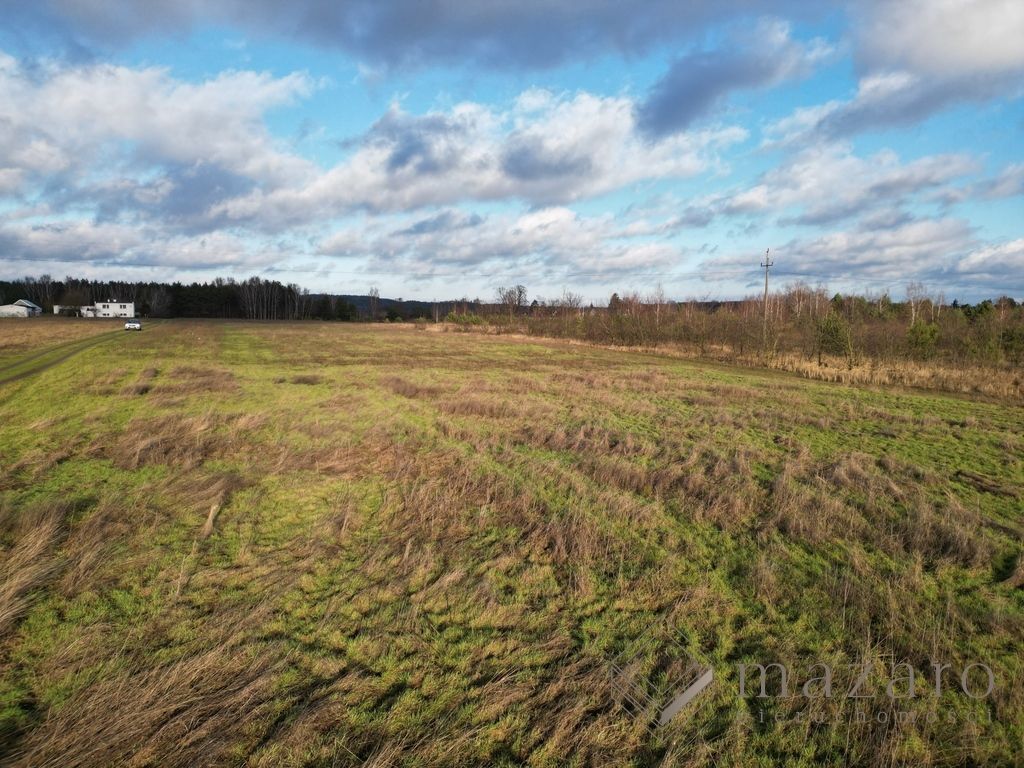 Działka budowlana Łochowo