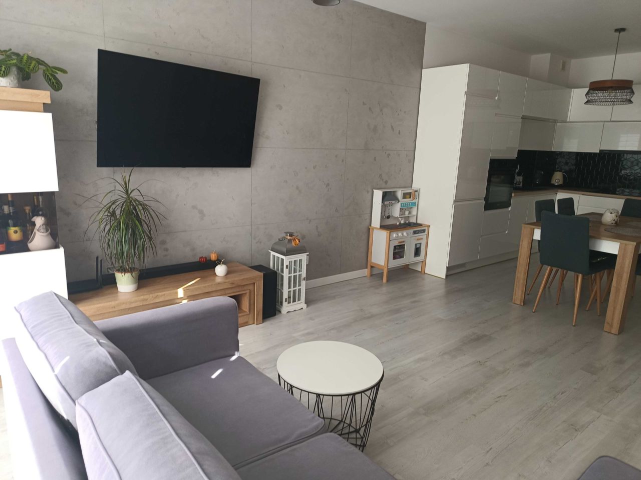 Mieszkanie 3-pokojowe Śliwniki