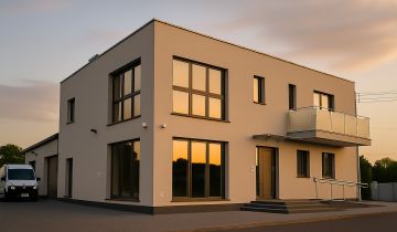 Hala/magazyn Kielce Niewachlów Pierwszy, ul. Batalionów Chłopskich