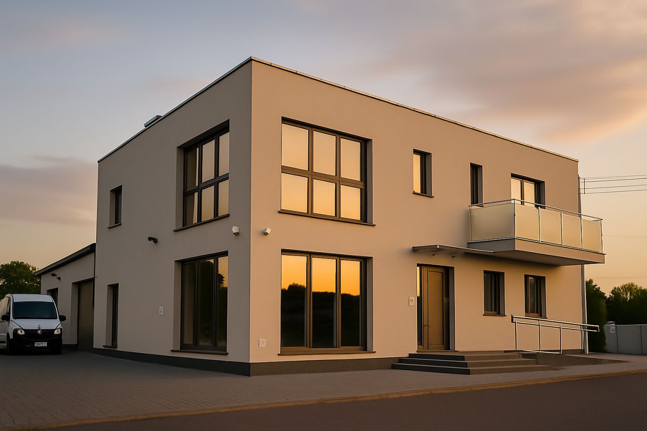 Hala/magazyn Kielce Niewachlów Pierwszy, ul. Batalionów Chłopskich. Zdjęcie 2