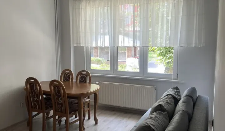 Mieszkanie 1-pokojowe Tychy Centrum, ul. Cicha