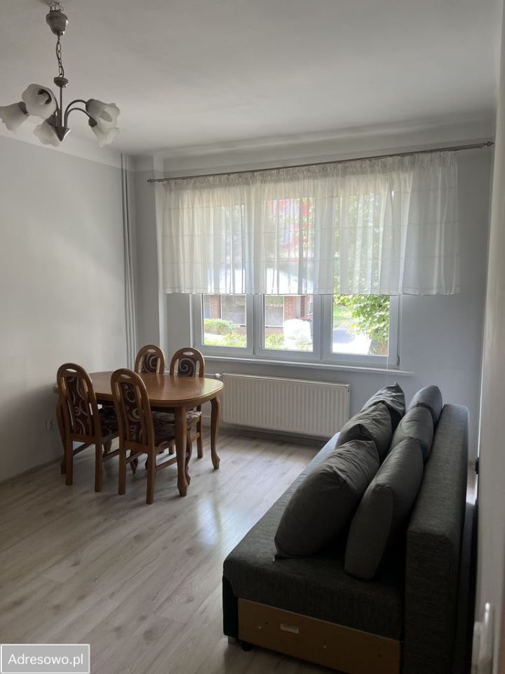 Mieszkanie 1-pokojowe Tychy Centrum, ul. Cicha