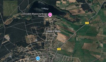 Działka budowlana Łokacz Mały