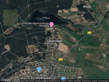 Działka budowlana Łokacz Mały