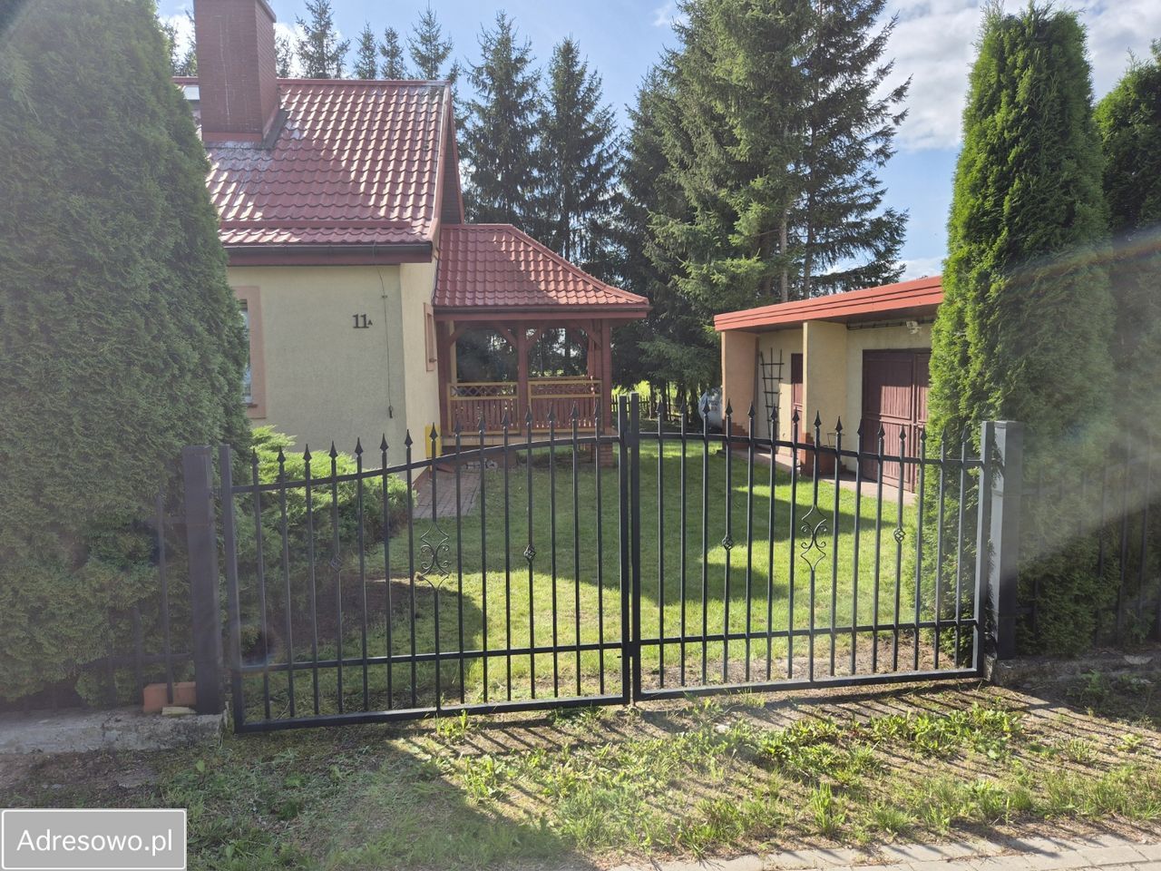 dom wolnostojący, 3 pokoje Żabin. Zdjęcie 10