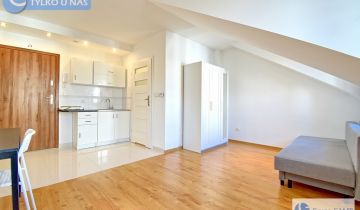 Mieszkanie 1-pokojowe Kraków, ul. Kawiory