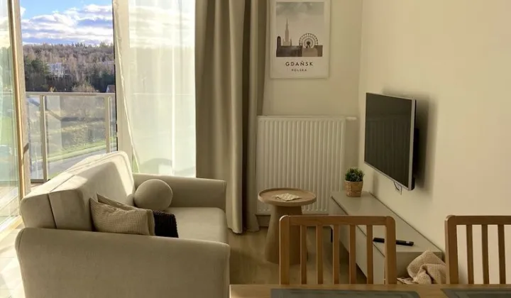Mieszkanie 2-pokojowe Gdynia Mały Kack, ul. Strzelców