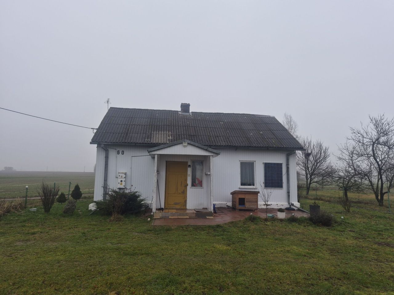 dom wolnostojący Bądkowo