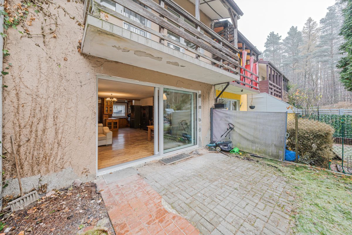 dom szeregowy, 6 pokoi Gdynia, ul. Franciszka Sokoła. Zdjęcie 4