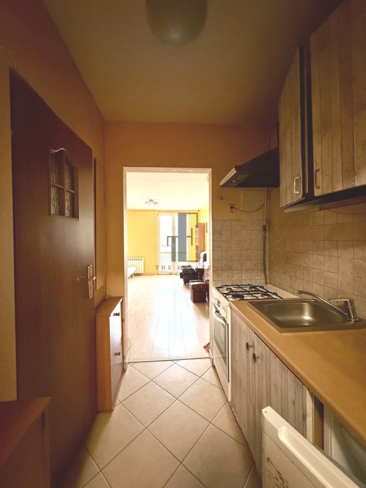 Mieszkanie 1-pokojowe Warszawa Bielany. Zdjęcie 4