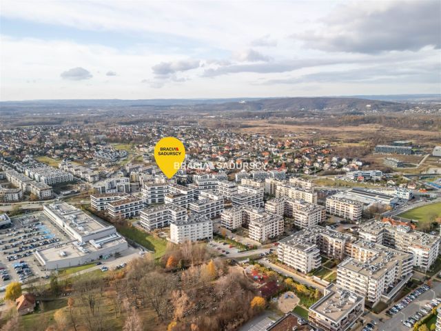 Mieszkanie 2-pokojowe Kraków Dębniki, ul. Czerwone Maki. Zdjęcie 26