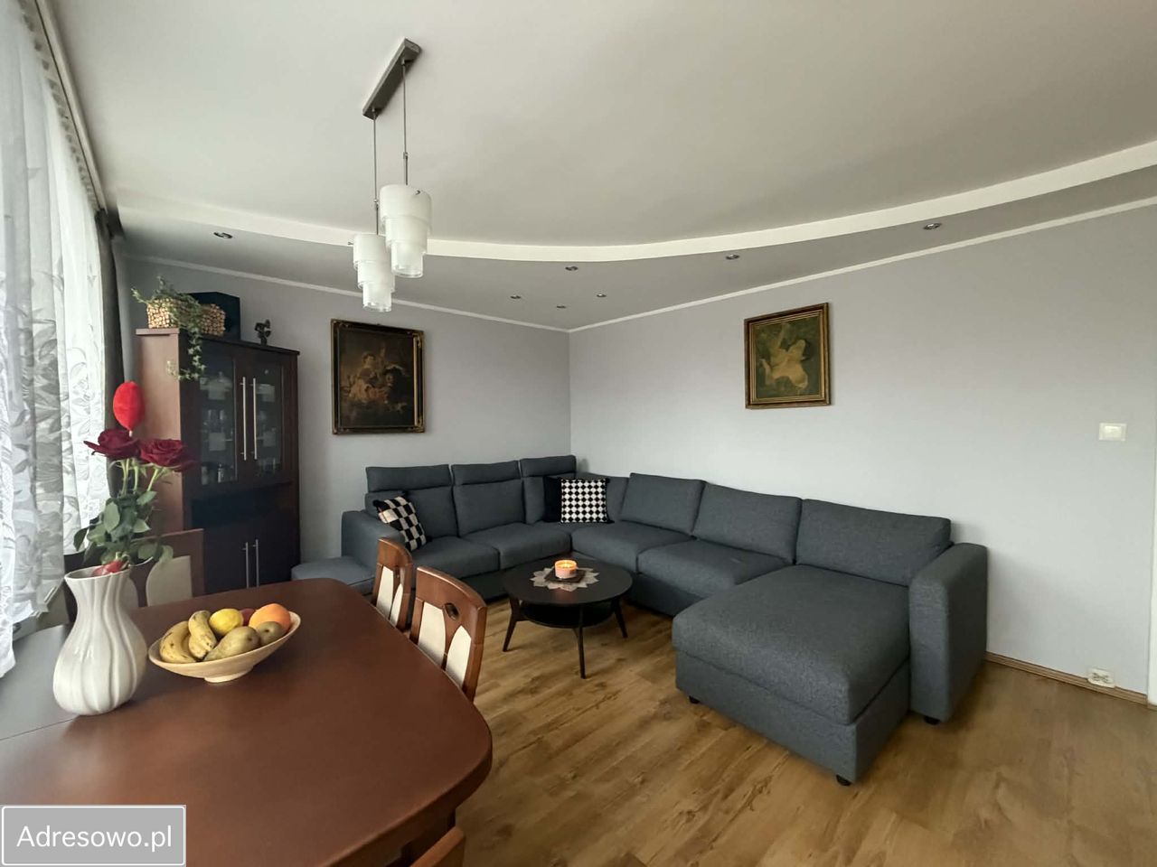 Mieszkanie 3-pokojowe Wrocław Muchobór Mały, ul. Strzegomska. Zdjęcie 8