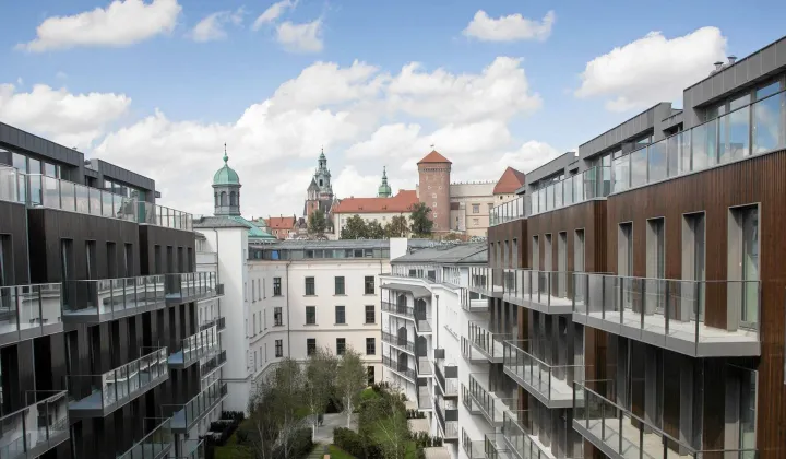 Mieszkanie 1-pokojowe Kraków Śródmieście, ul. Sukiennicza