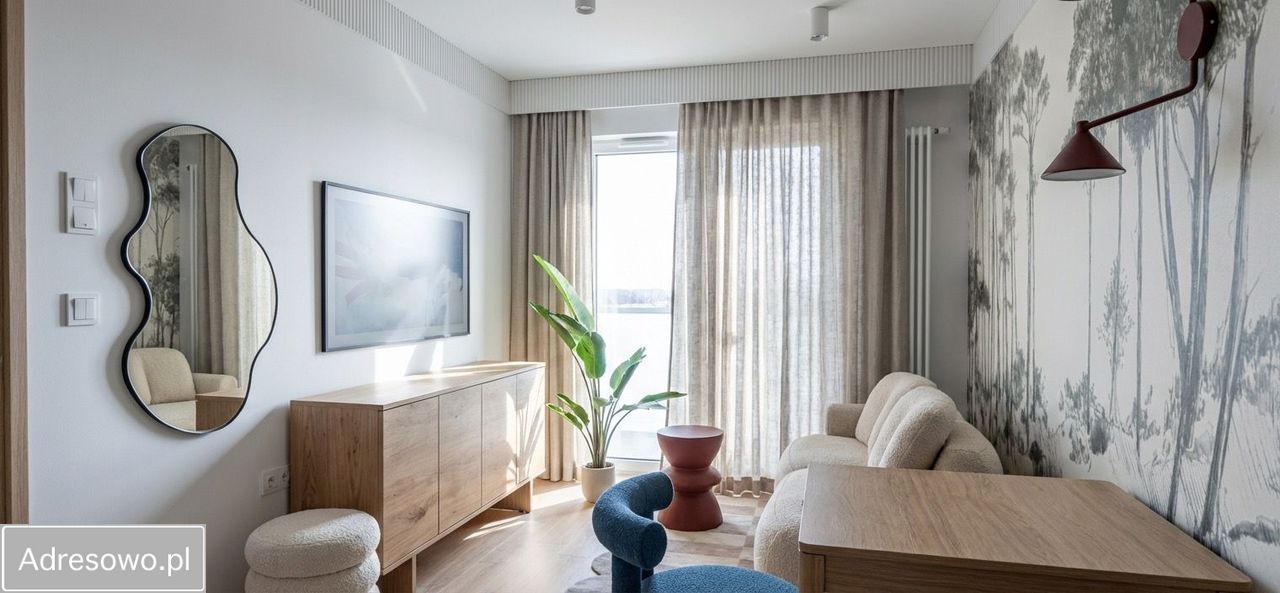 Mieszkanie 2-pokojowe Łódź Polesie, ul. Lipowa. Zdjęcie 6