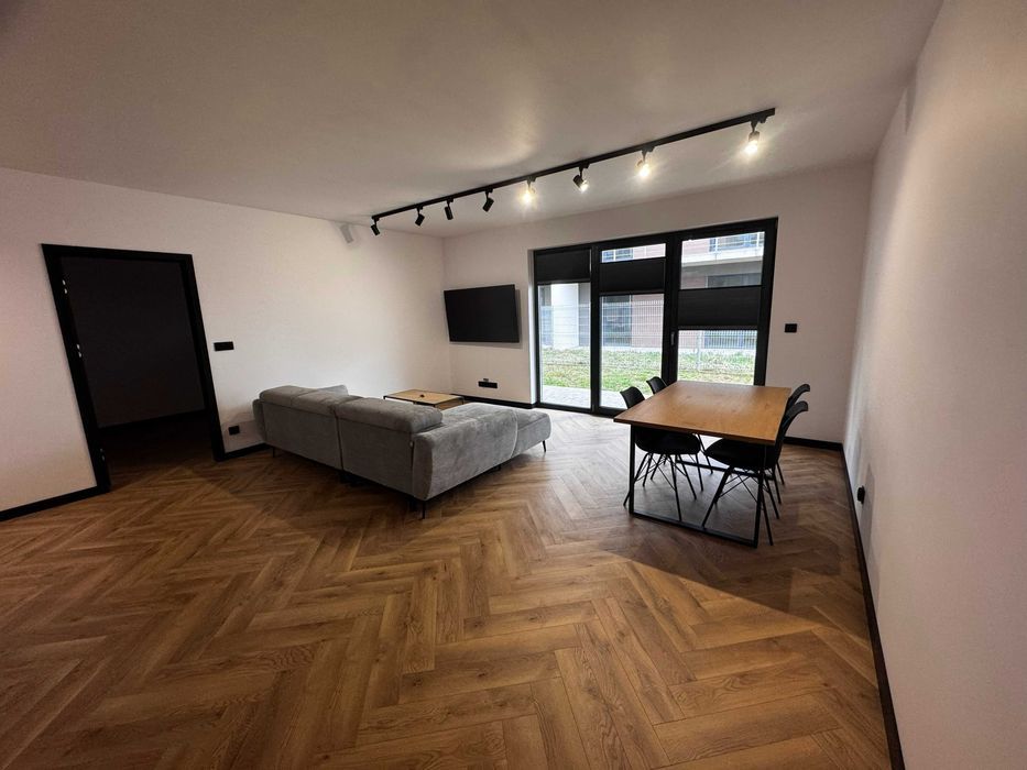 Mieszkanie 3-pokojowe Nowy Sącz Chełmiec, ul. Stefana Banacha. Zdjęcie 1