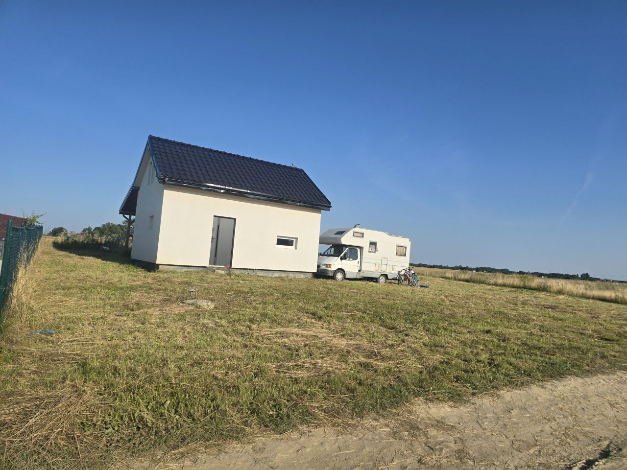 dom wolnostojący, 3 pokoje Śmiechów, Śmiechów. Zdjęcie 3