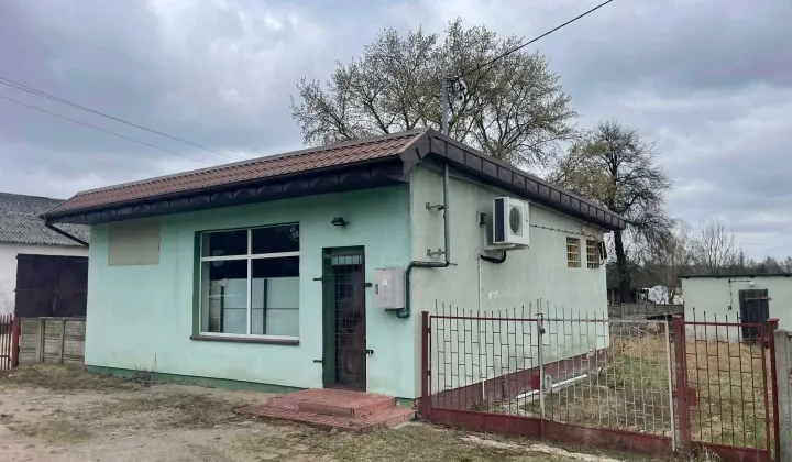 Nieruchomość komercyjna Radyczyny