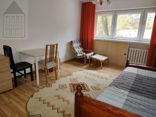 Mieszkanie 1-pokojowe Warszawa Bielany, ul. Wrzeciono. Zdjęcie 1