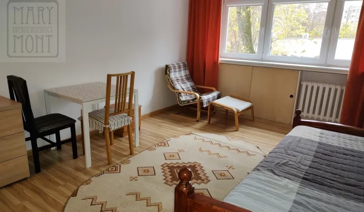 Mieszkanie 1-pokojowe Warszawa Bielany, ul. Przy Agorze