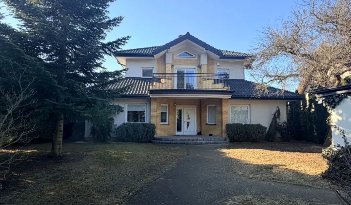 dom wolnostojący Górka Pabianicka