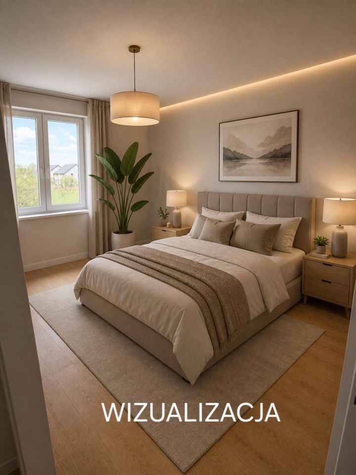 bliźniak, 4 pokoje Bielawa, ul. Lawendowa. Zdjęcie 13