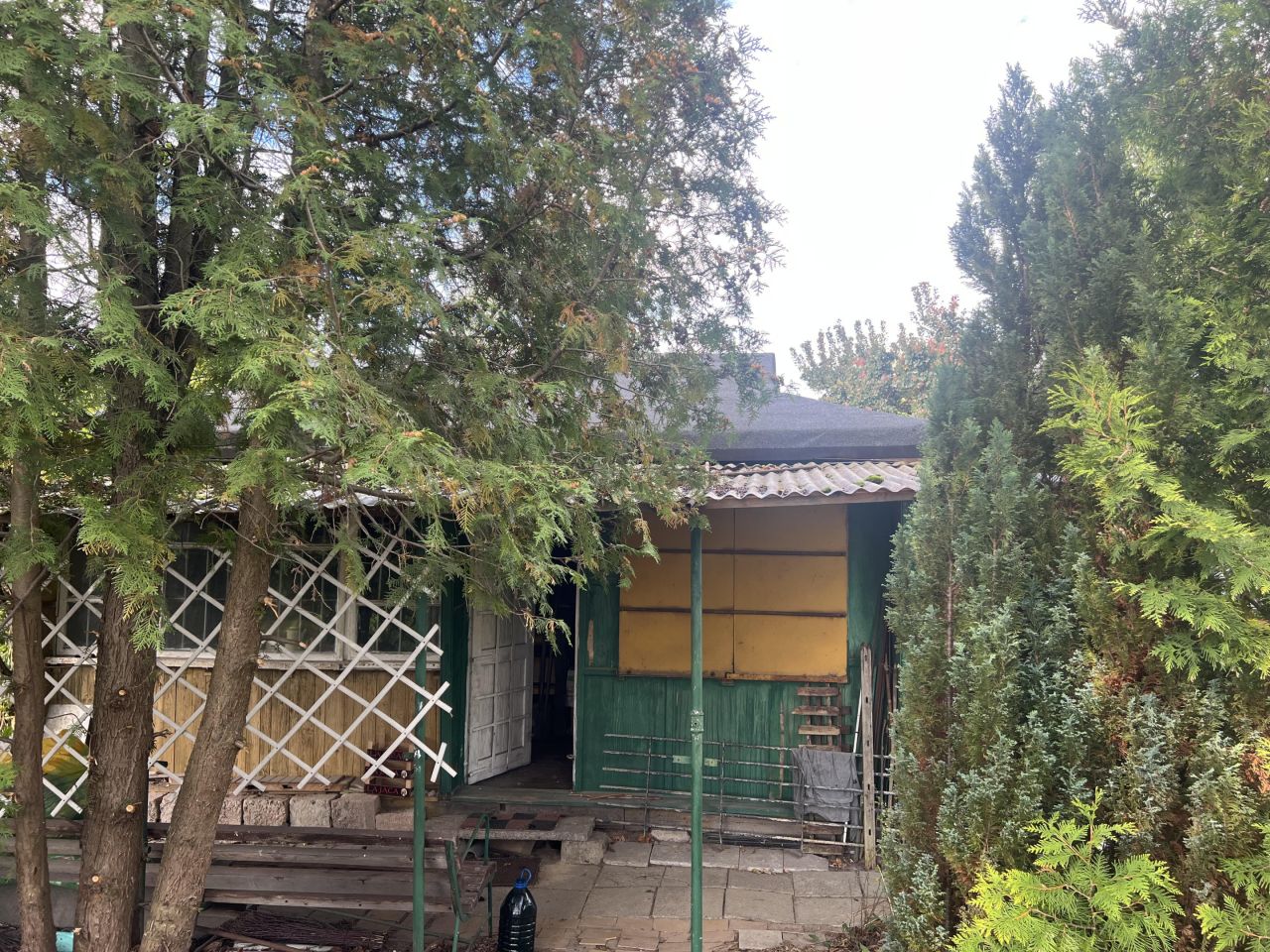 Działka rod Warszawa Włochy, ul. Ogrodników. Zdjęcie 6