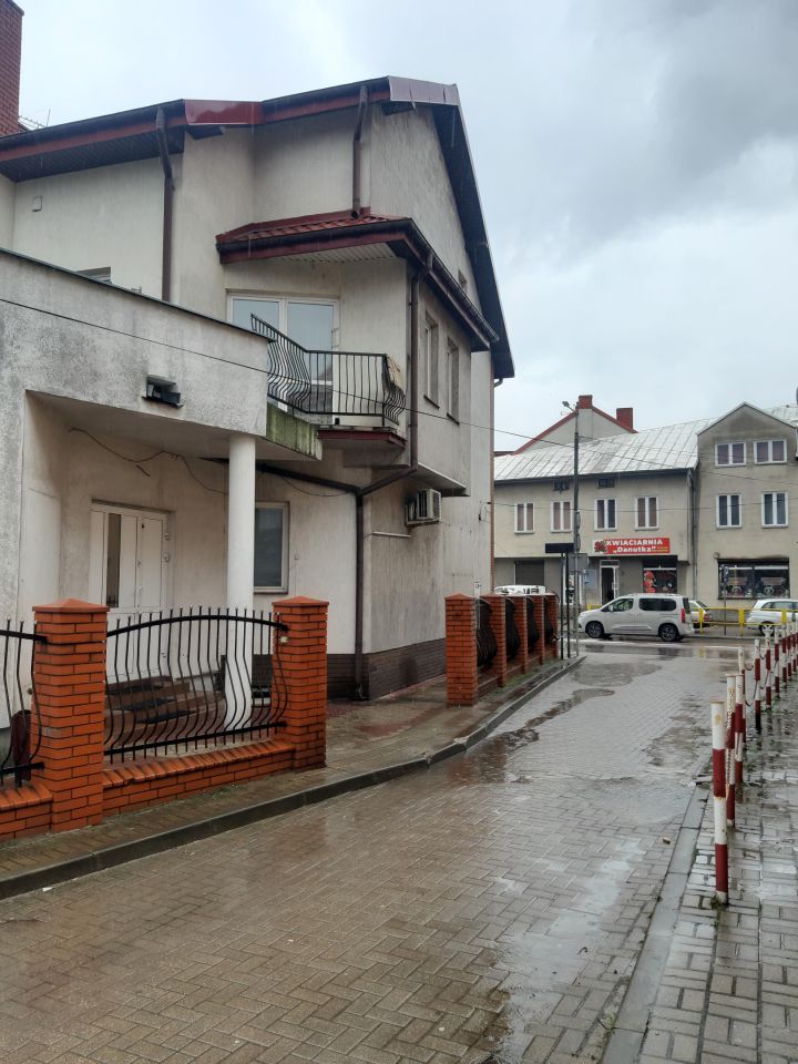 bliźniak Grajewo, Plac Niepodległości 3. Zdjęcie 14