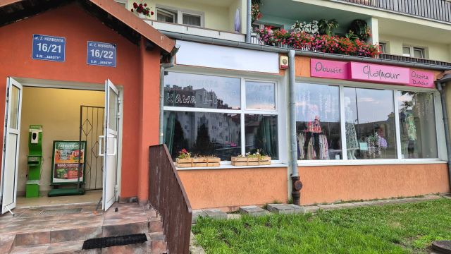 Lokal Olsztyn Jaroty, ul. Zbigniewa Herberta. Zdjęcie 1