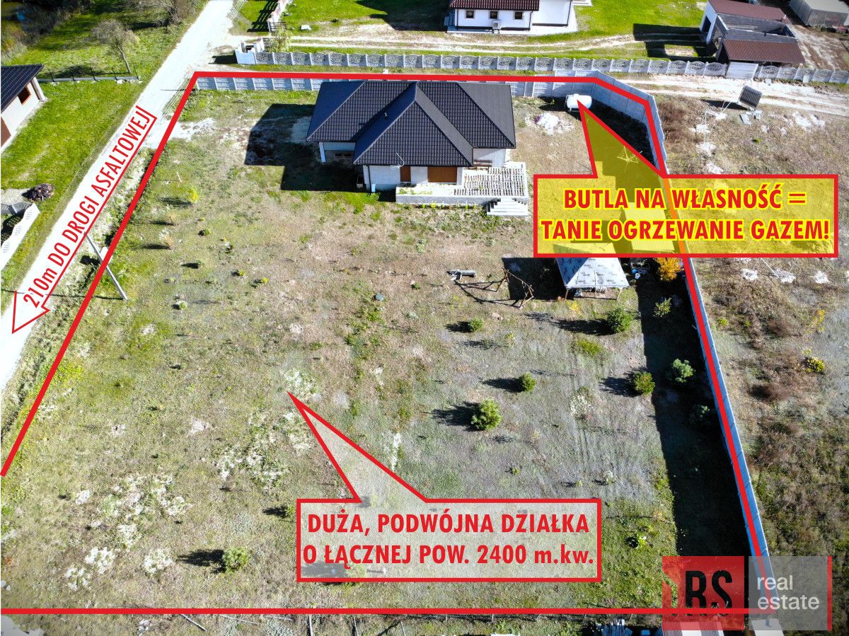 dom wolnostojący, 4 pokoje Dziadowice-Folwark. Zdjęcie 13