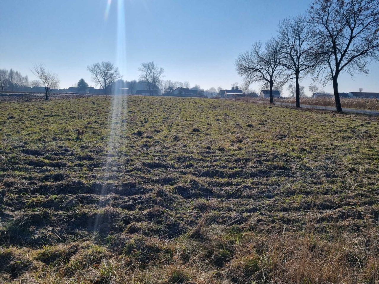 Działka budowlana Sobakówek. Zdjęcie 3