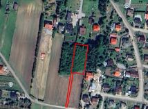 Działka budowlana Ćmielów Wióry, ul. Jastkowska. Zdjęcie 1