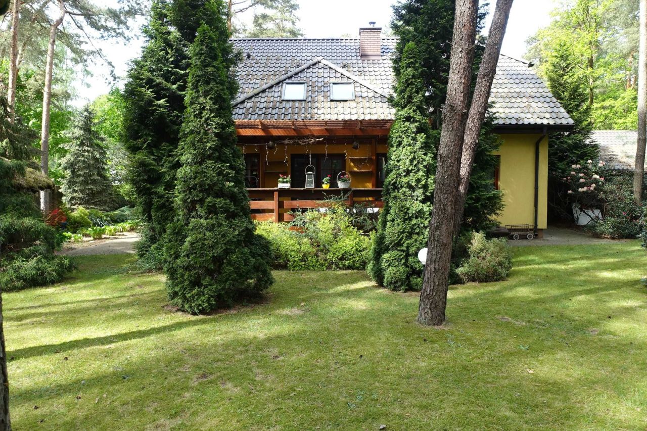 dom wolnostojący Sokolniki-Las
