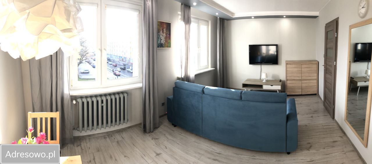 Mieszkanie 1-pokojowe Piła Centrum, ul. Aleje Jana Pawła II. Zdjęcie 2