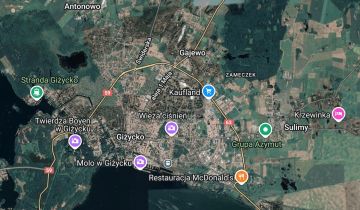 Mieszkanie 3-pokojowe Giżycko, ul. Wodociągowa