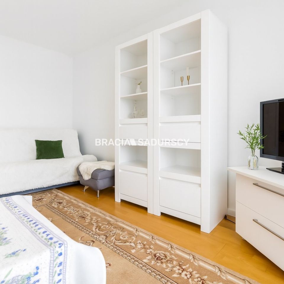 Mieszkanie 3-pokojowe Kraków Krowodrza, ul. Gramatyka. Zdjęcie 2