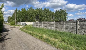 Działka budowlana Ostrów, ul. Topolowa