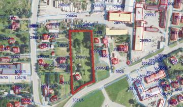 Działka inwestycyjna Szówsko, ul. Zamojska