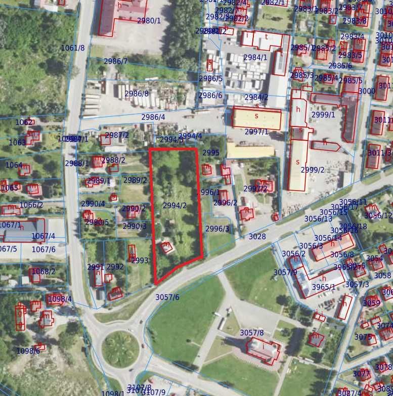 Działka inwestycyjna Szówsko, ul. Zamojska. Zdjęcie 2