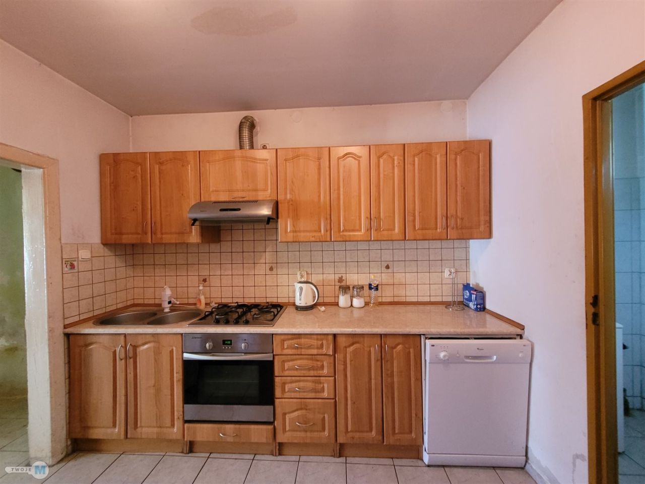 dom wolnostojący, 2 pokoje Działoszyce. Zdjęcie 4