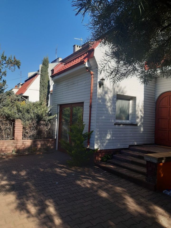 dom szeregowy Wrocław Psie Pole