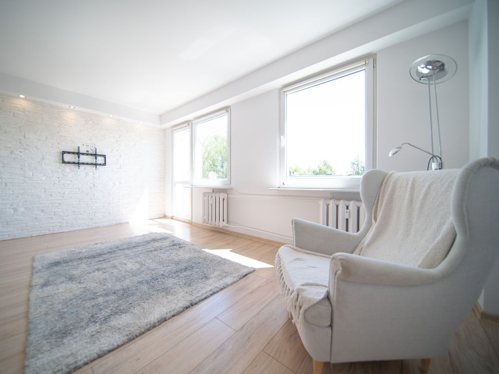 Mieszkanie 3-pokojowe Lublin, ul. Biedronki. Zdjęcie 2